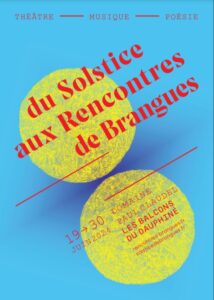 Solstice et Rencontres de Brangues 2024