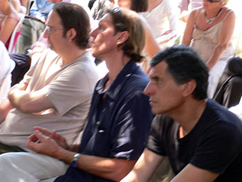 Les acteurs présents :  Serge Maggiani, Philippe Girard